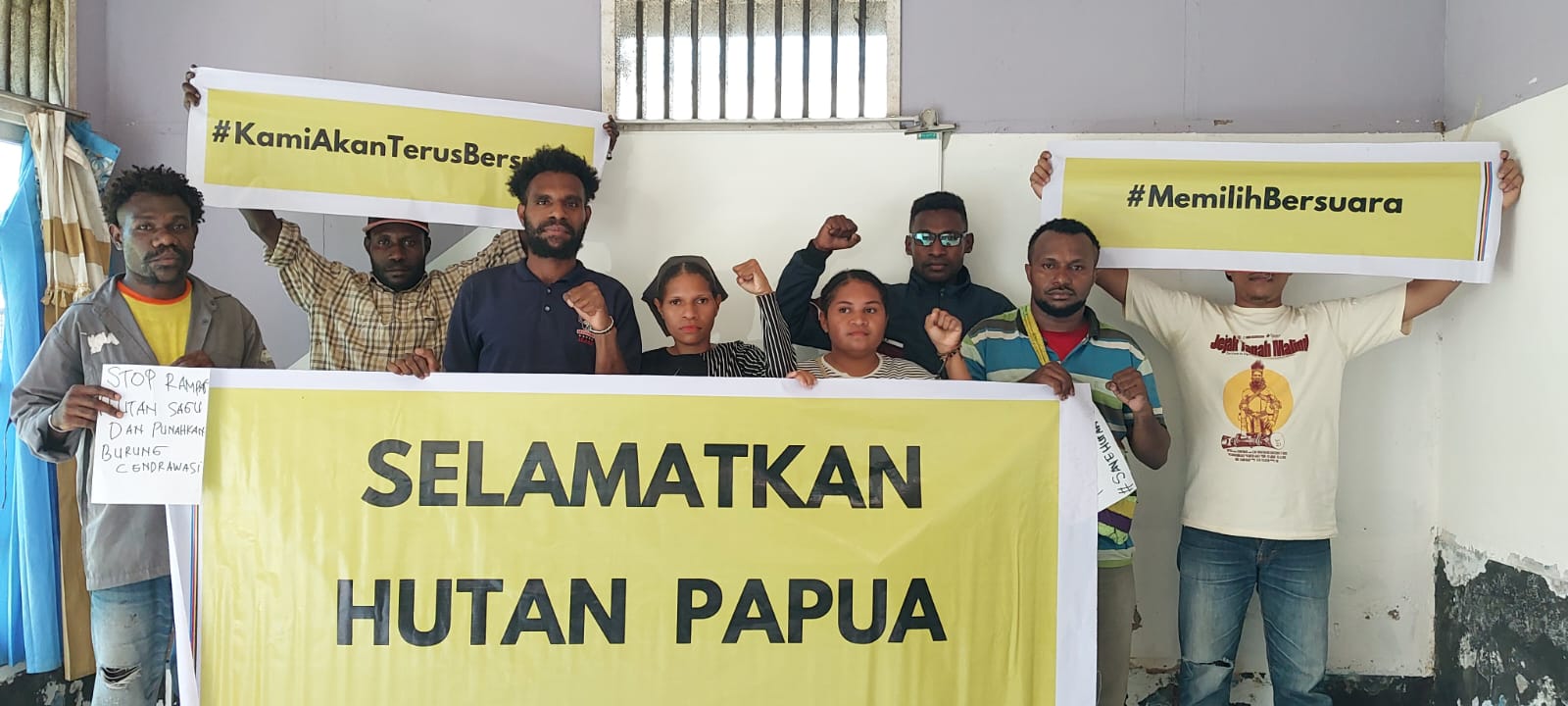 Keteguhan Marga Amotey: Menjaga Tanah Adat dari Ancaman Ekspansi Sawit