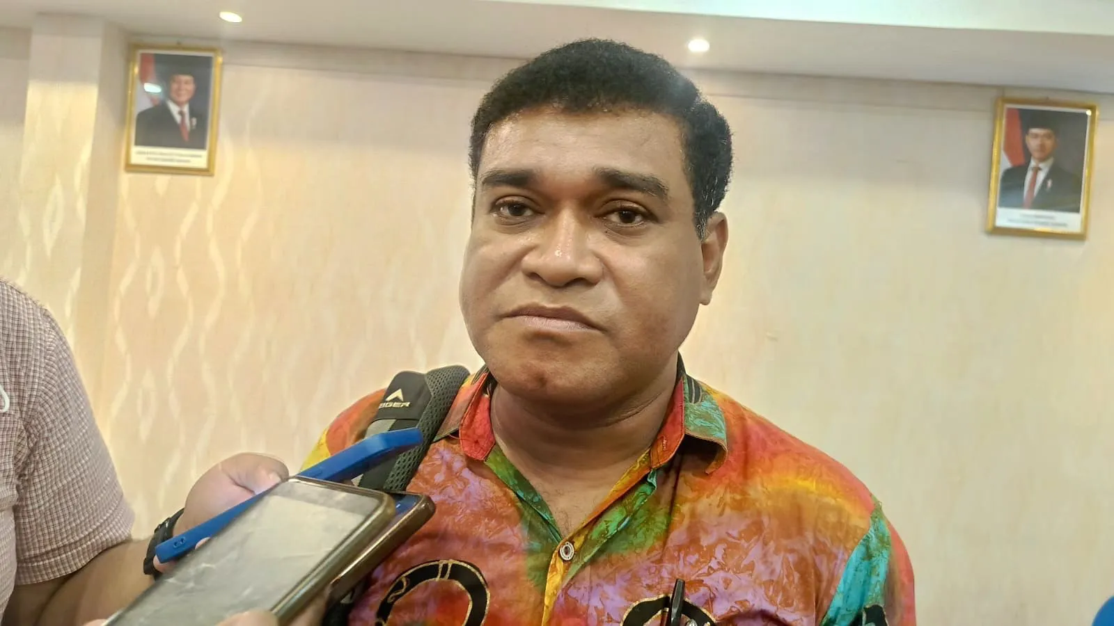 Hasil Rekapitulasi PSU Distrik Yokari, Kabupaten Jayapura: BTM Unggul