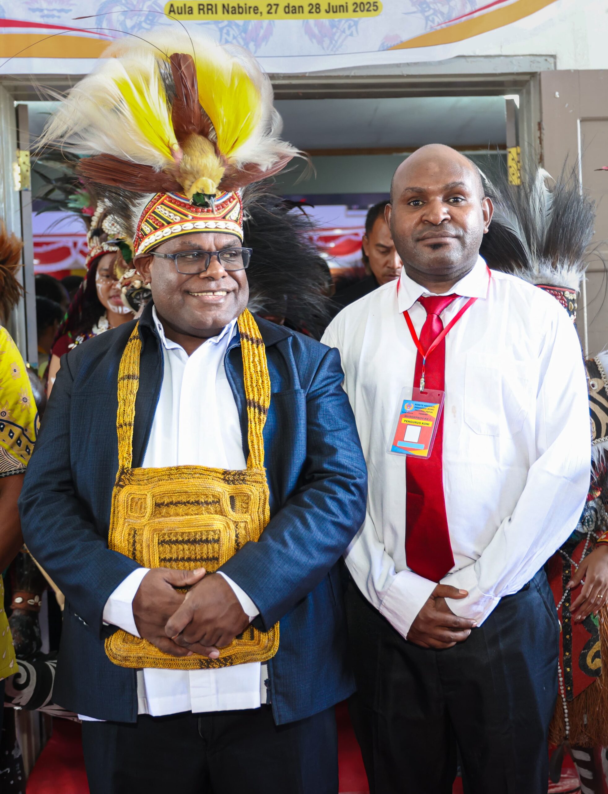 Festival Media se-Papua 2025 di Nabire: 117 Jurnalis Bersatu Bangun Ekosistem Media Damai