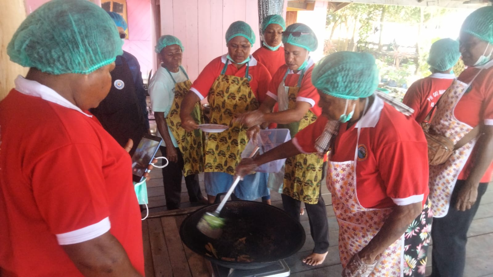 Abon Ikan Mujair dari Dondai: Rasa yang Lahir dari Gotong Royong Mama-Mama