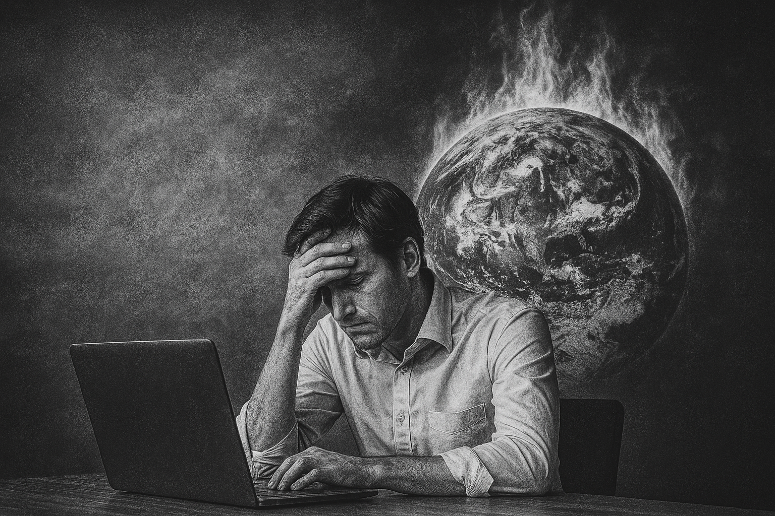 Indonesia Terpapar Krisis Iklim, Media Terpapar Algoritma Google