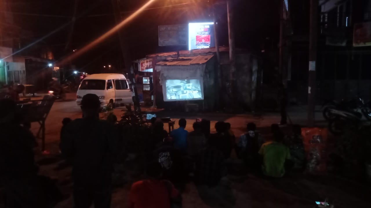 SPWP Gelar Nobar Dokumenter “Makanan Bergizi Gratis”, Ajak Publik Kritisi Program Pemerintah