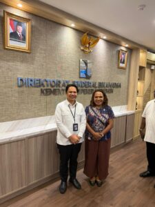 Lis Tabuni mendesak pemerintah pusat percepat pembangunan infrastruktur di Papua dan pemberdayaan OAP. - dok/tudepoin