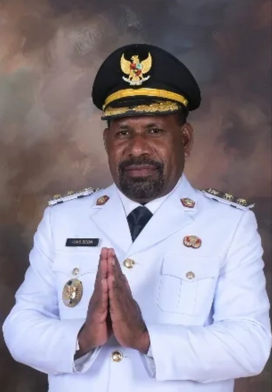 Bupati Nduga Serukan Warga Tidak Terlibat Konflik Brutal di Wamena: “Jangan Ikut Menjadi Bagian dari Perang Suku”